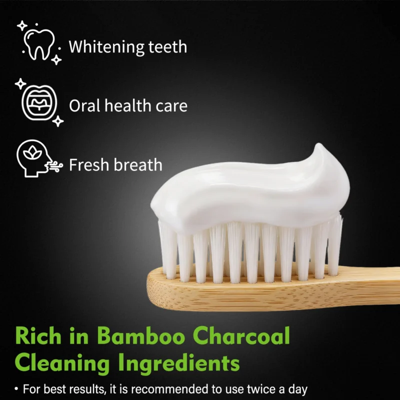 Activated Charcoal Whitening Toothpaste Lanemay Spu1010486319198 2