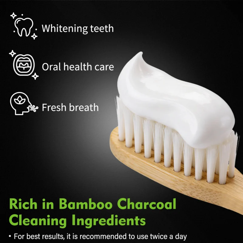 Activated Charcoal Whitening Toothpaste Lanemay Spu1012714228863 2