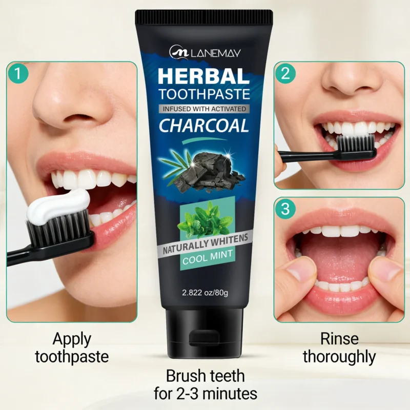 Activated Charcoal Whitening Toothpaste Spu1010467943840 3