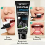Activated Charcoal Whitening Toothpaste Spu1011095026656 3