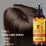 Argan Oil Hair Spray Moisturizing Treatment Spu1012402800187 2