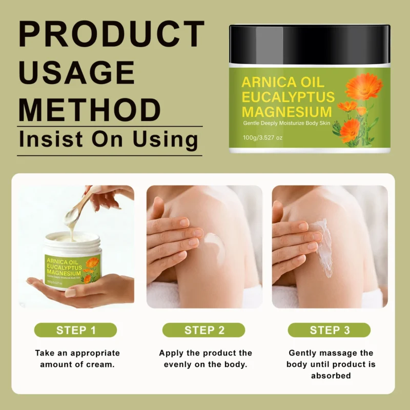 Arnica Eucalyptus Magnesium Cream Spu1003086088094 4