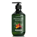 Batana Oil Shampoo for Hair Repair and Scalp Nourishment with Rosemary Extract, 300ml