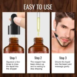 Beard Oil Men Sandalwood Moisturizing Spu922389360774 4