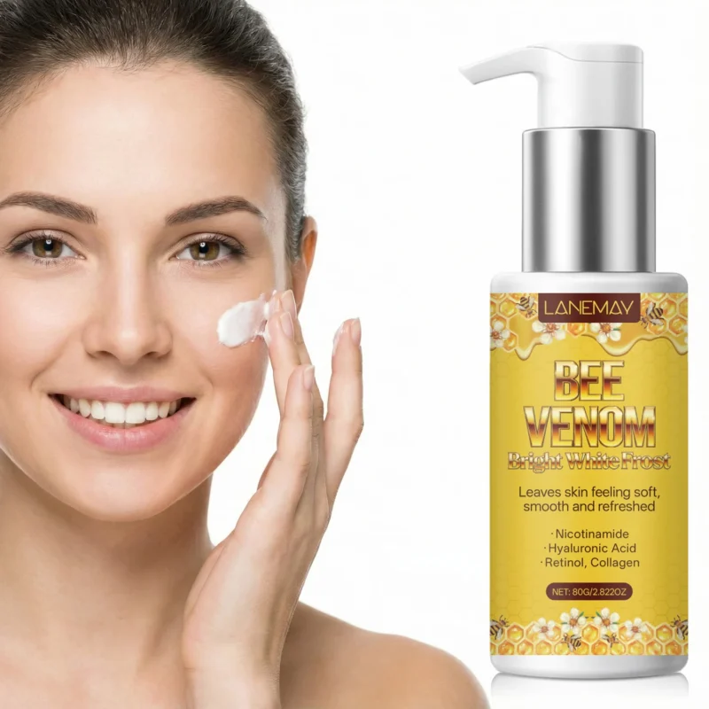 Bee Venom Face Cream Retinol Collagen Lanemay Spu1012042520865 3
