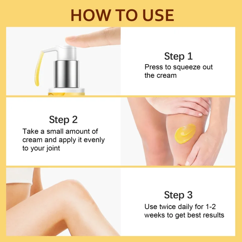 Bee Venom Joint Cream Massage 80g Spu1010445238854 3