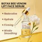 Bee Venom Lift Face Serum - LANEMAY Botax Firming & Anti-Wrinkle Rejuvenating Essence - 30ml
