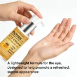 Bee Venom Eye Cream for Instant Lifting & Firming - Caffeine, Collagen, Retinol Anti-Aging Eye Treatment (80g)