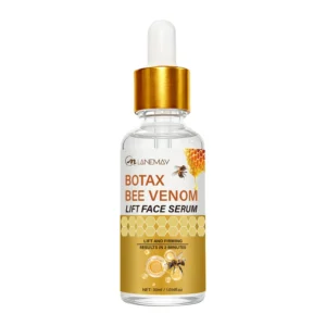 Bee Venom Face Serum LANEMAY Lifting and Firming Skin Rejuvenating Essence 30ml