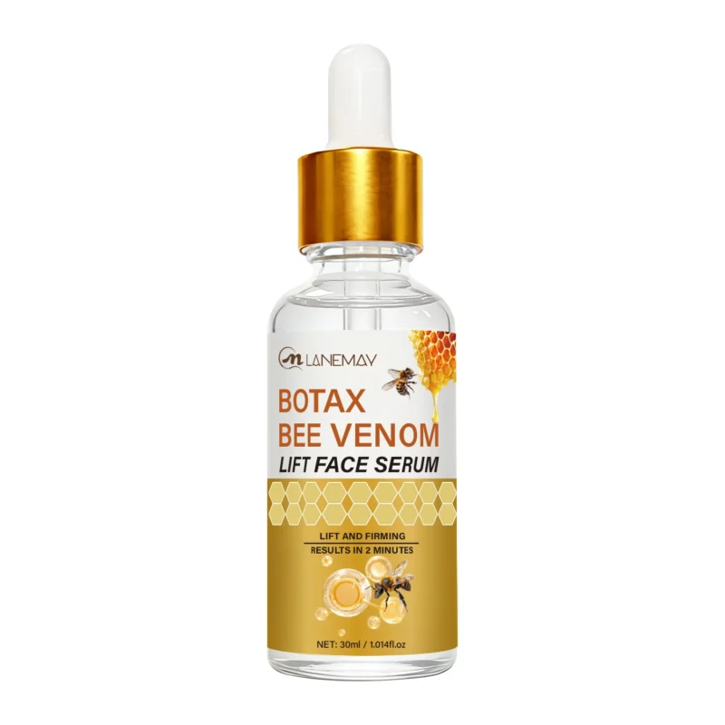 bee-venom-lifting-face-serum-firming-essence-spu1017957954653-1 Bee Venom Face Serum LANEMAY Lifting and Firming Skin Rejuvenating Essence 30ml