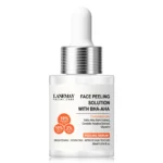 BHA-AHA Facial Peeling Serum - Skin Exfoliating & Brightening Solution - 30ml