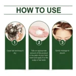 Biotin Ginseng Hair Strengthening Oil Lanemay Spu1010085307970 4