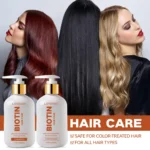 Biotin Shampoo Conditioner Set Lanemay Spu1004173877525 4