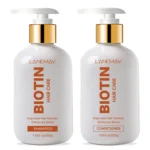 Biotin Shampoo Conditioner Set Lanemay Spu1004173877525 5