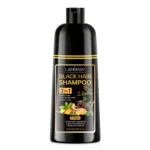 Black Hair Shampoo 3 In 1 Dye Spu1002979681972 5