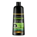 Black Hair Shampoo Lanemay 3in1 Spu977707754065 4