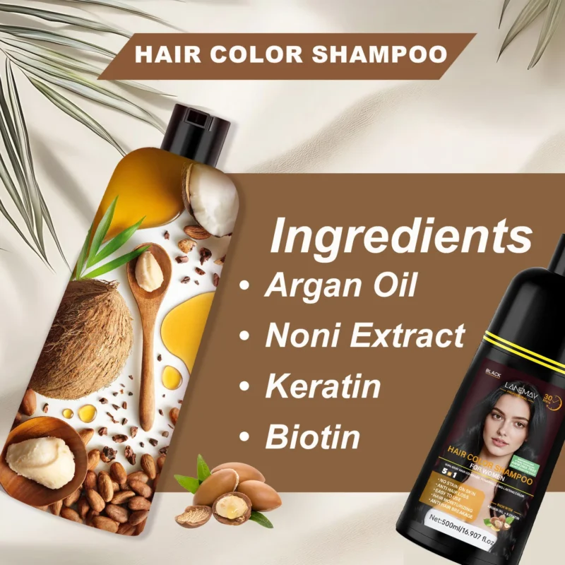 Black Hair Shampoo Women Gray Coverage Spu1004231396407 2