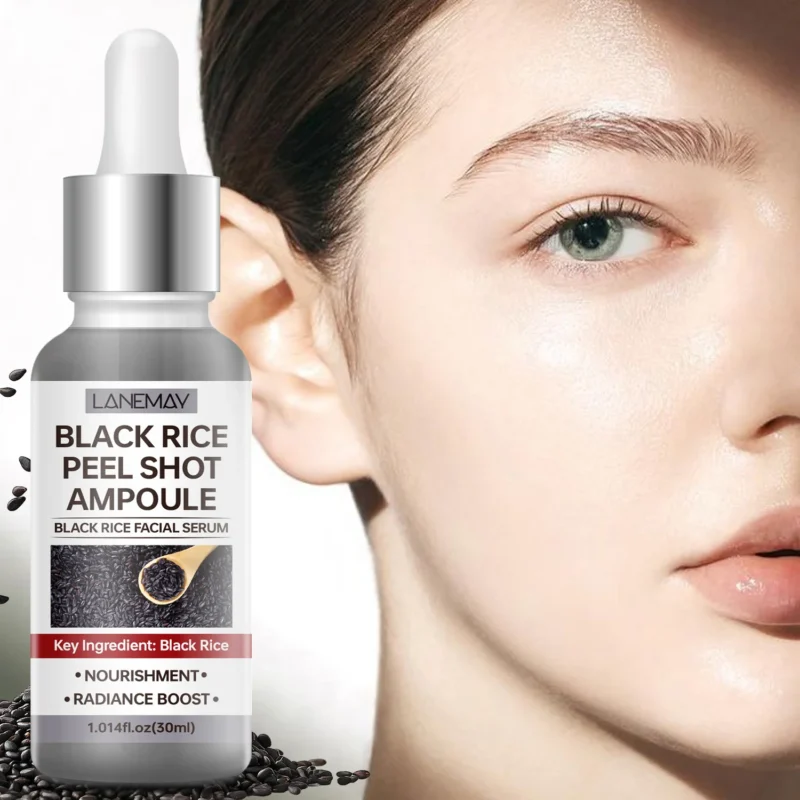 black-rice-peel-shot-ampoule-serum-spu996818214371-1 Black Rice Peel Shot Ampoule Exfoliating Facial Serum for Radiance and Nourishment (30ml)