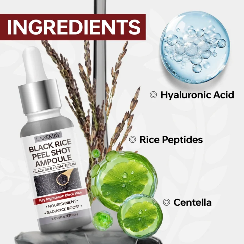 Black Rice Peel Shot Ampoule Serum Spu996818214371 3