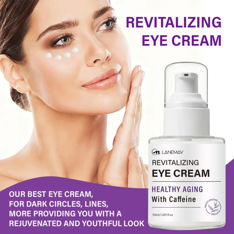 caffeine-eye-cream-revitalizing-dark-circles-spu1001022427260-1 Caffeine Eye Cream Revitalizing for Dark Circles & Puffiness LANEMAY 50ml