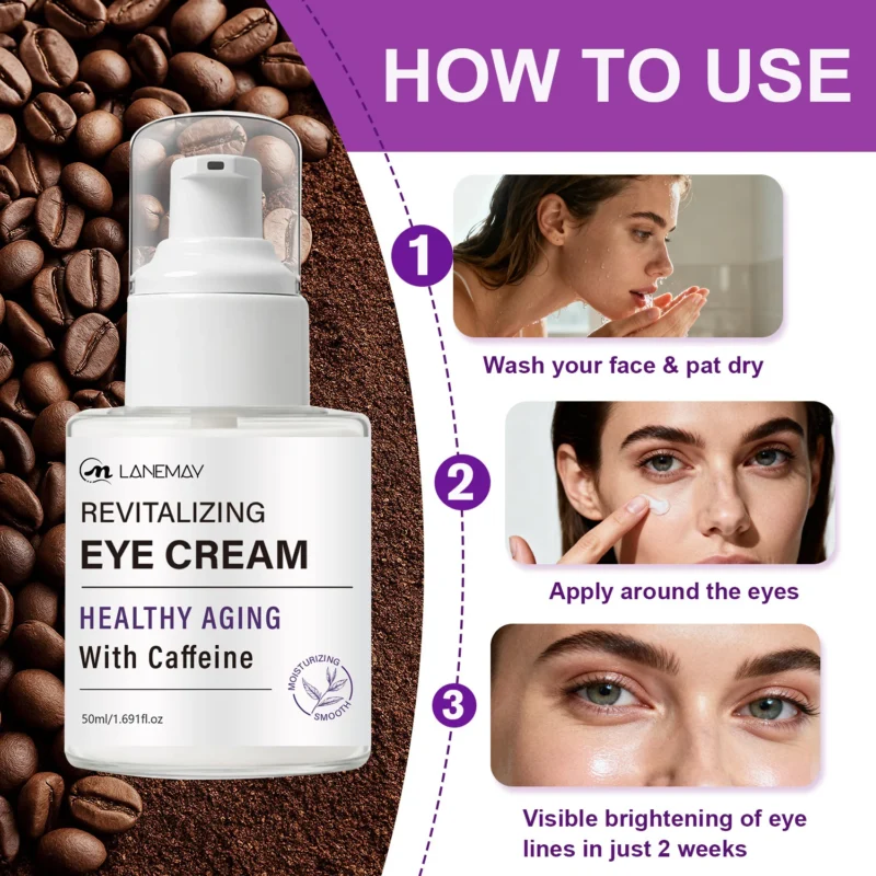 Caffeine Eye Cream Revitalizing Dark Circles Spu1001022427260 3