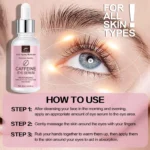Caffeine Eye Serum Anti Aging Lanemay Spu998316768413 4