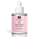 Caffeine Eye Serum for Firming and Brightening Under-Eye Skin - LANEMAY 100ml