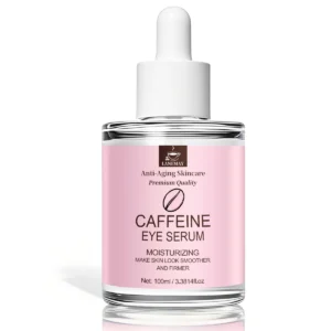 Caffeine Eye Serum for Firming and Brightening Under-Eye Skin - LANEMAY 100ml