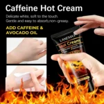 Caffeine Hot Cream Body Firming Massage Spu1012704912849 2