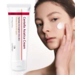 Centella Asiatica Cream Hydrating & Brightening Face Moisturizer for All Skin Types 60g