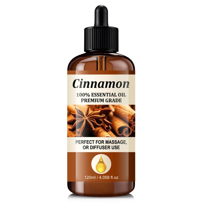 Cinnamon Essential Oil Massage Aromatherapy Spu996017690593 4
