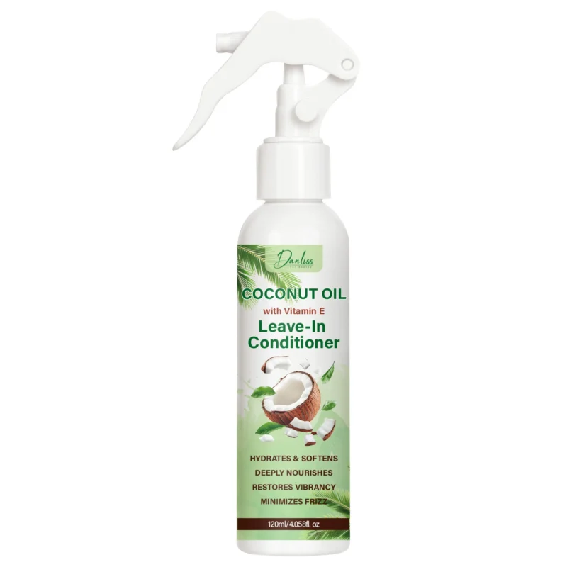 coconut-oil-leave-in-conditioner-spray-spu979292279300-1 Leave-In Conditioner Spray with Coconut Oil and Vitamin E for Frizz Control and Deep Hydration (120ml)
