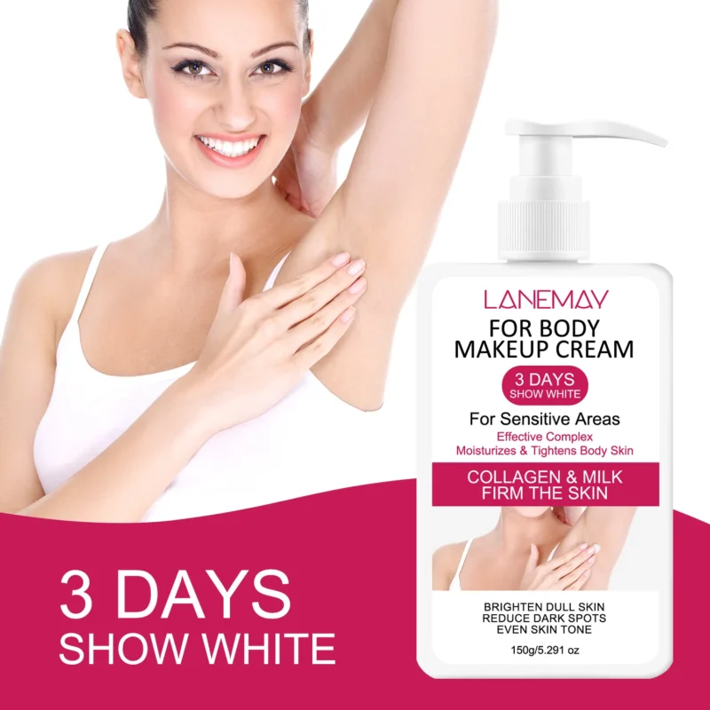 Collagen Milk Body Makeup Cream Spu1002148967570 2