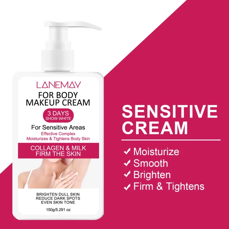 Collagen Milk Body Makeup Cream Spu1002148967570 3