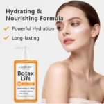 Collagen Retinol Face Cream with Bee Venom for Firming and Lifting, Day & Night Anti-Aging Moisturizer, 200g