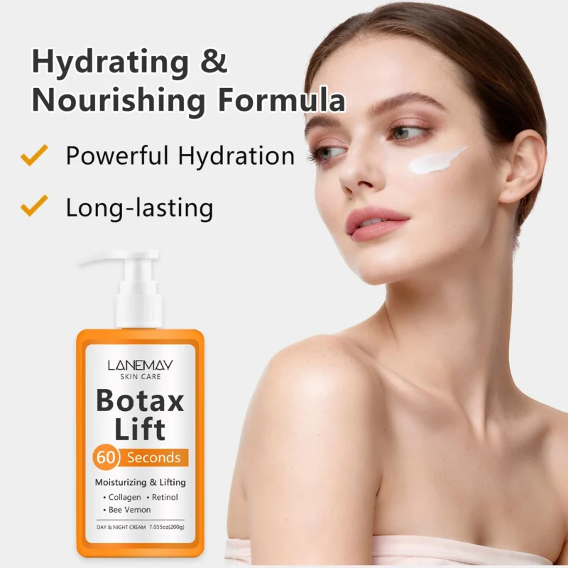 collagen-retinol-bee-venom-face-cream-spu998021128792-1 Collagen Retinol Face Cream with Bee Venom for Firming and Lifting, Day & Night Anti-Aging Moisturizer, 200g