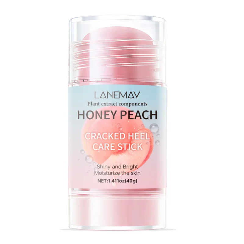 Cracked Heel Care Stick Honey Peach Spu1016479289175 5