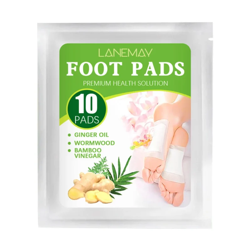Ginger Wormwood Detox Foot Pads Spu920765086089 3