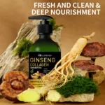 Ginseng Collagen Shampoo Revitalizing Cleanser Spu1011870855449 2
