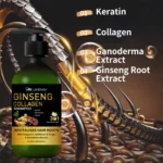 Ginseng Collagen Shampoo Revitalizing Cleanser Spu1011870855449 3