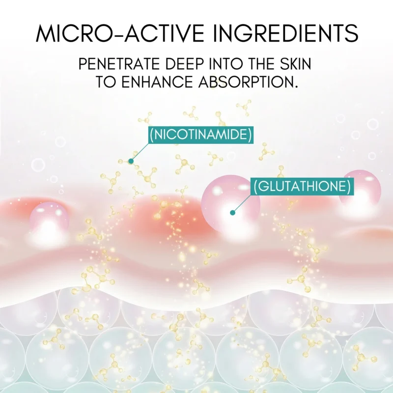 Glutathione Niacinamide Ampoule Serum Spu1014245049935 2