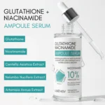 Glutathione Niacinamide Ampoule Serum Spu1014245049935 3
