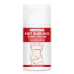 Hot Burning Body Cream for Cellulite Reduction and Skin Tightening - LANEMAY 50ml