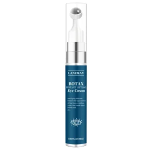 Instant Firming Eye Cream for Anti-Aging and Fine Lines - LANEMAY Botax Lifting 15ml