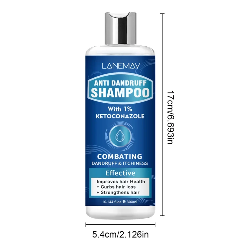 Ketoconazole Anti Dandruff Shampoo Scalp Treatment Spu868944041927 2