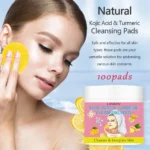 Kojic Acid Turmeric Cleansing Pads Spu826541110450 4