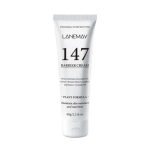 Barrier Cream LANEMAY 147 Plant Repair Moisturizer for Normal to Dry Skin 60g