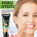 Lanemay Activated Coconut Charcoal Toothpaste Whitening Spu1012718192546 2