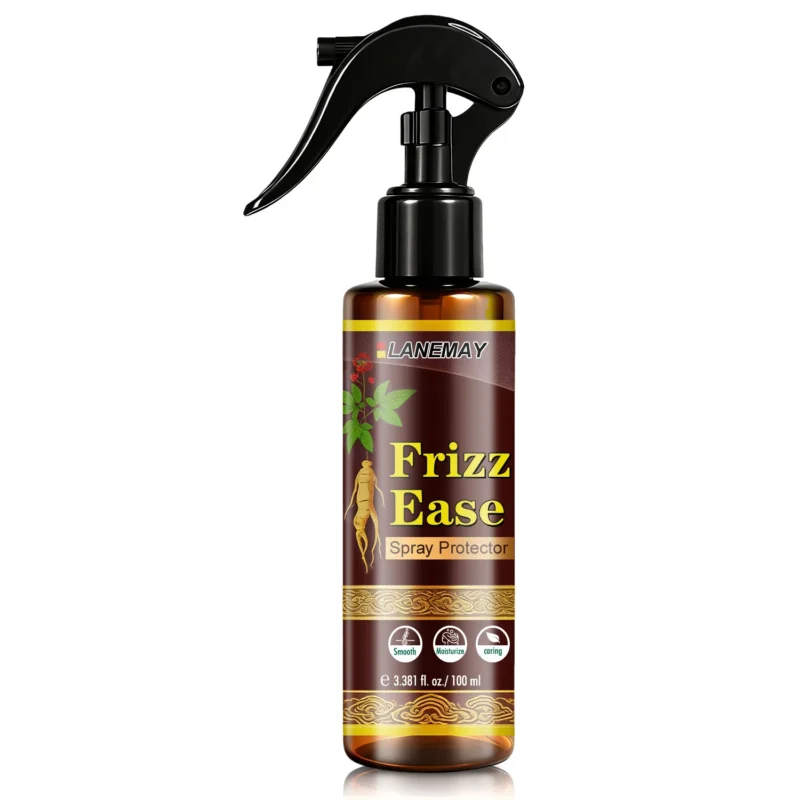 lanemay-anti-frizz-hair-spray-protector-100ml-spu1010570119873-1 Anti-Frizz Hair Spray Protector - LANEMAY Smoothing Leave-In Moisturizer with Hyaluronic Acid & Shea Butter, 100ml