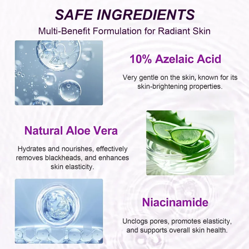 Lanemay Azelaic Acid 10 Serum Spu1017998290159 2